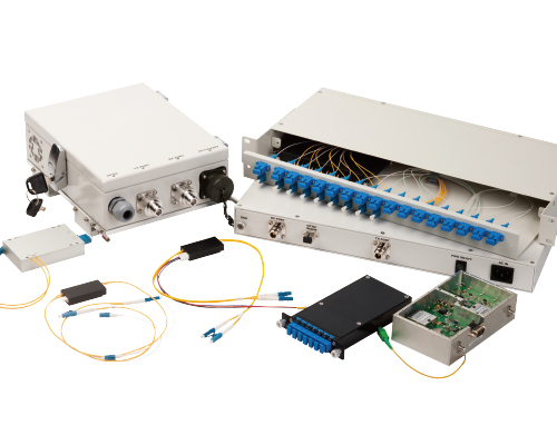 fiber optic products